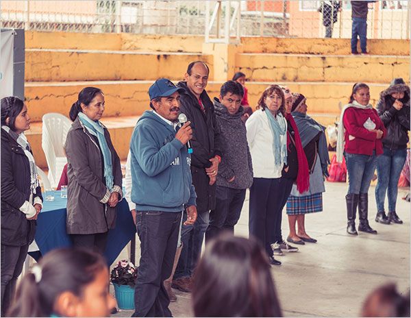Treat host communities like investing in a new mine