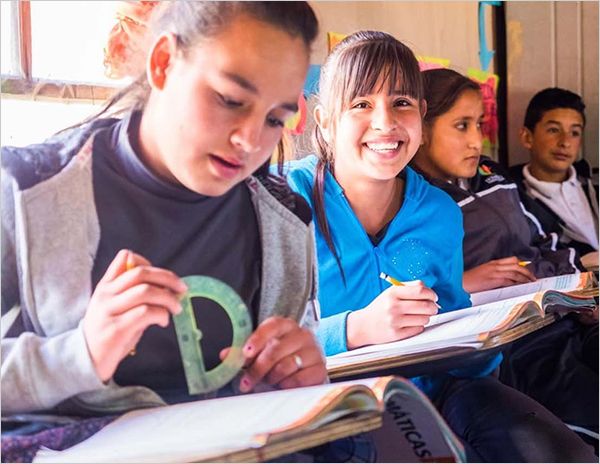 The ‘heroic’ teachers holding mining communities together