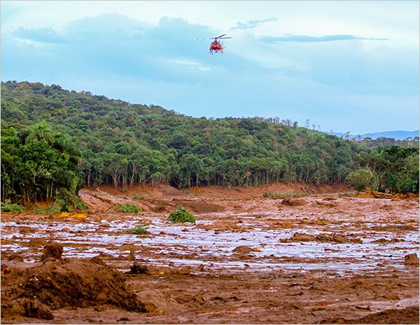 What mining disasters have in common