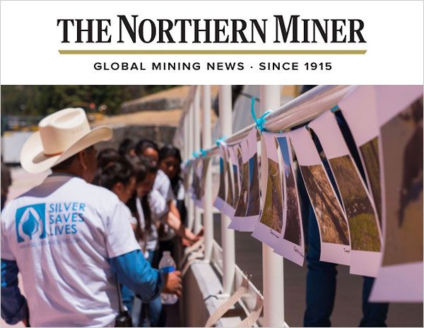M4H Director Publishes Op-Ed in Northern Miner