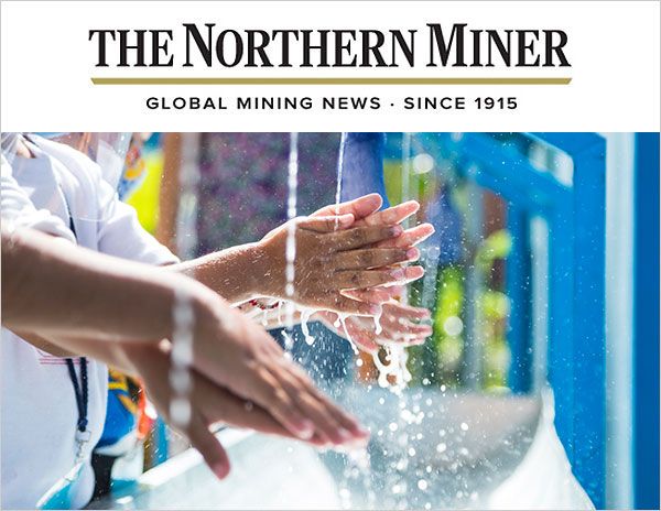 M4H Commentary Published in Northern Miner